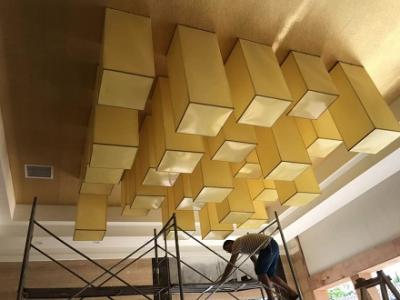 成都沙河源附近有灯具安装师傅有嘛？