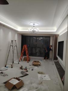 成都北门金牛区新都区邓师傅 10 余年灯具服务，好灯 + 靠谱服务点亮全城 成都的街坊邻居看过来！