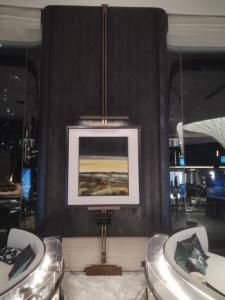 邓师傅智能灯具：一键点亮智慧生活，服务就在万科星光旁 