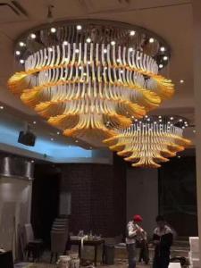 四川地区灯具厂家/成都邓师傅专业研发生产定制灯具：定制光影美学，一站式省心焕新