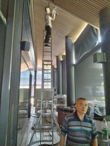 四川成都邓师傅网红楼梯灯生产加工销售服务中心，深耕斑竹园及周边区域，是一家集灯具生产、加工、销售、售后于一体的本地专业灯具服务商